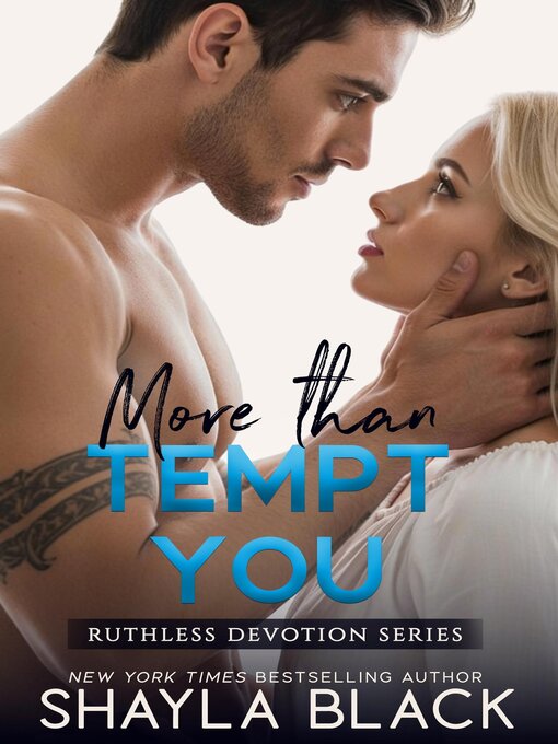 Cover image for More Than Tempt You